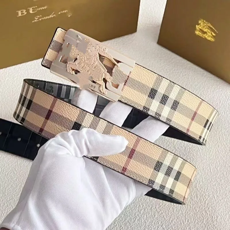Cinturón Burberry 20 Estilos