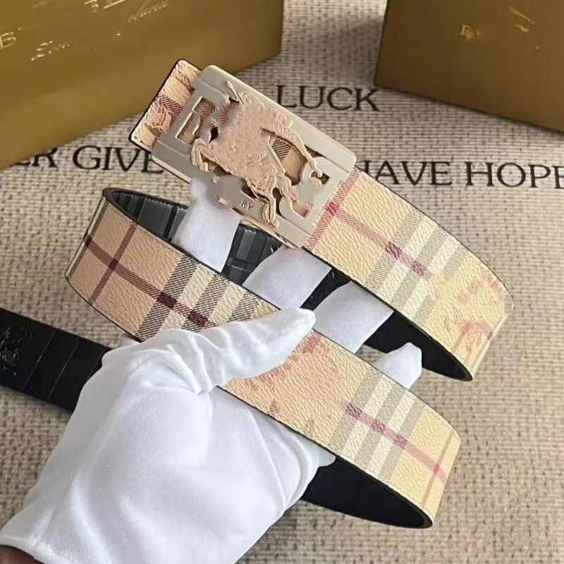 Cinturón Burberry 18 Estilos