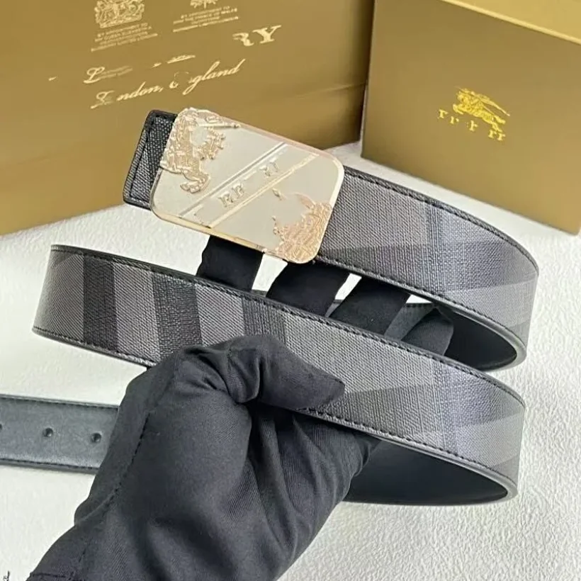Cinturón Burberry 22 Estilos