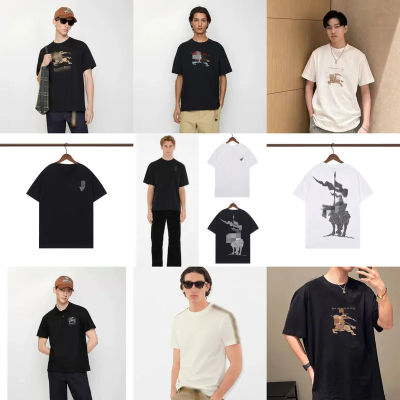 Camiseta Burberry