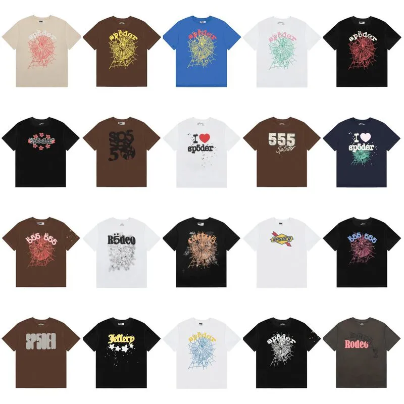 Sp5der Camiseta
