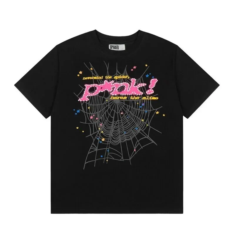 Sp5der Camiseta