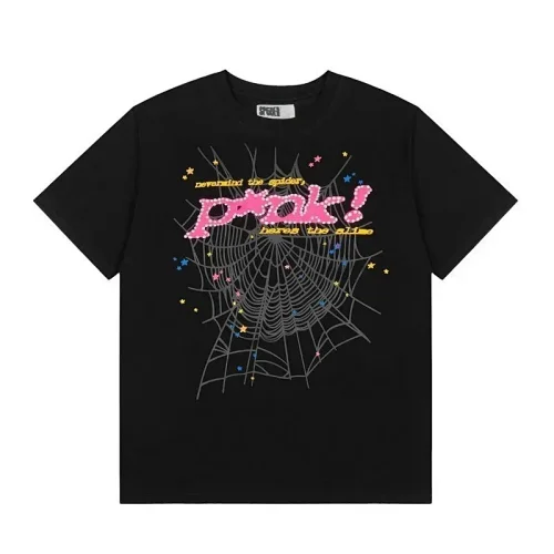 Sp5der Camiseta