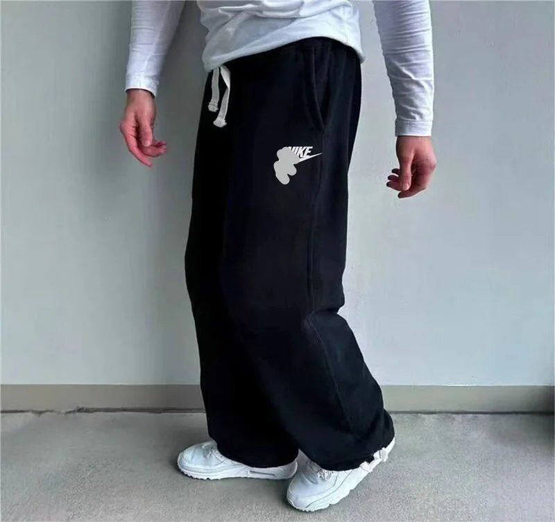 Black (White Hook Letters)