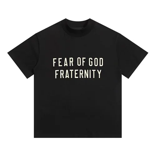 Fear Of God Essentials Camiseta