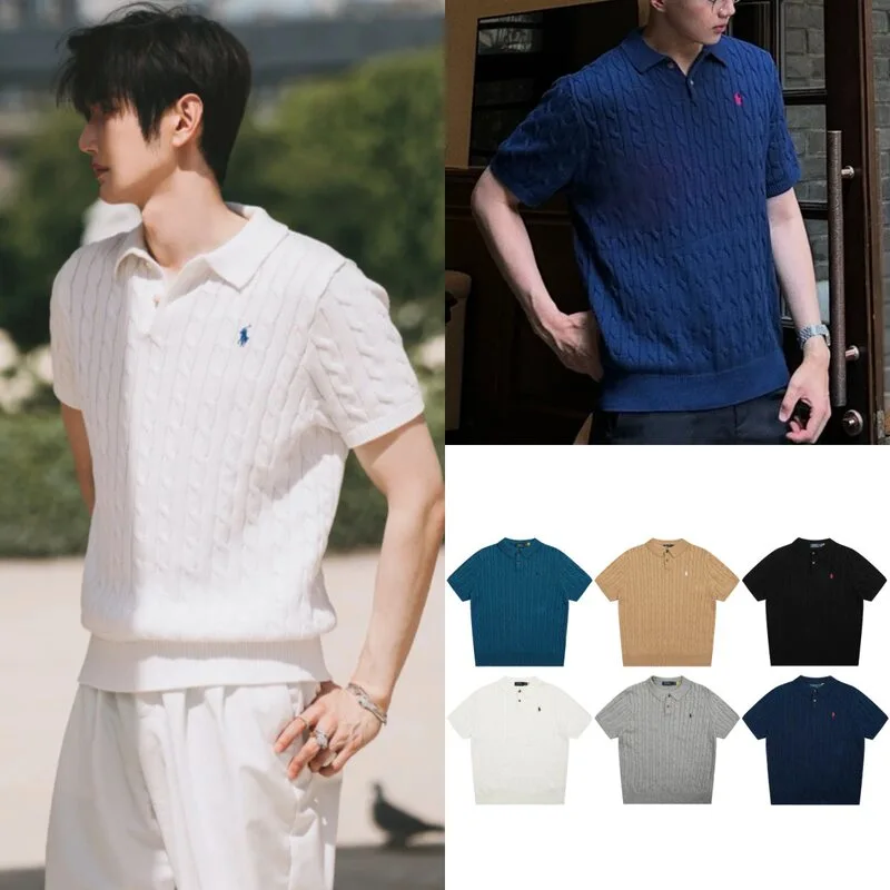Ralph Lauren Camiseta