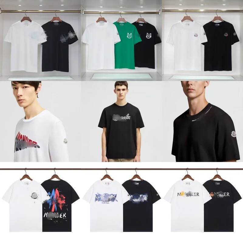 Moncler Camiseta