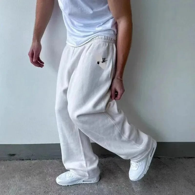 White (Black Letters)
