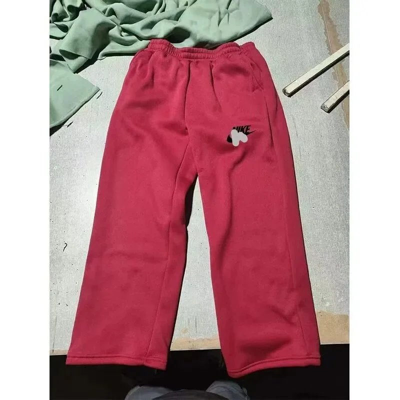 Red (Black Letters)