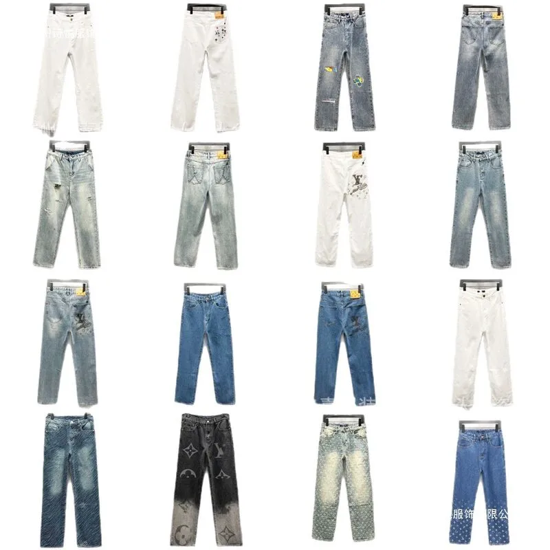 LV Jeans Estilos 40