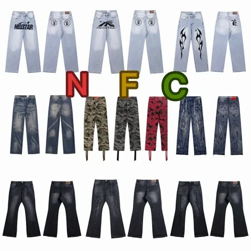 Hellstar Jeans 15 Estilos