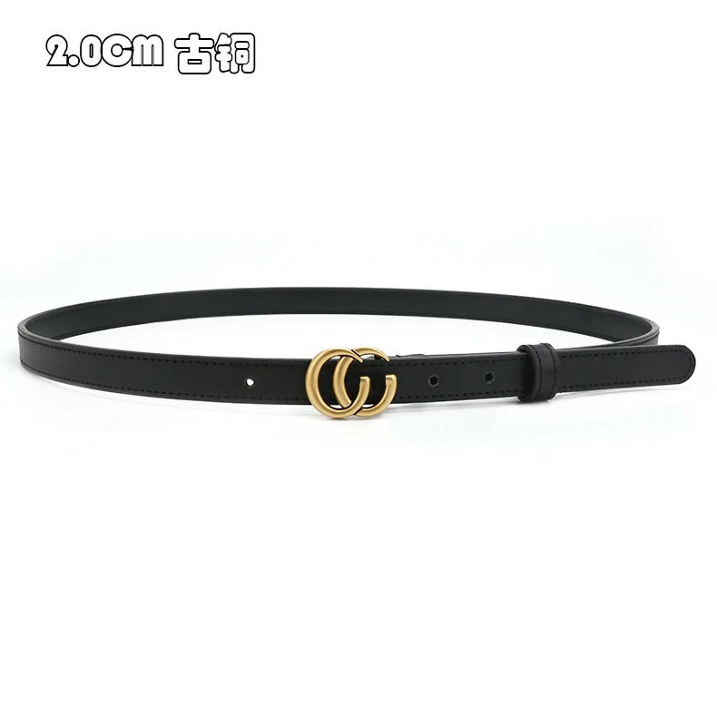 Cinturón Gucci 20 Estilos