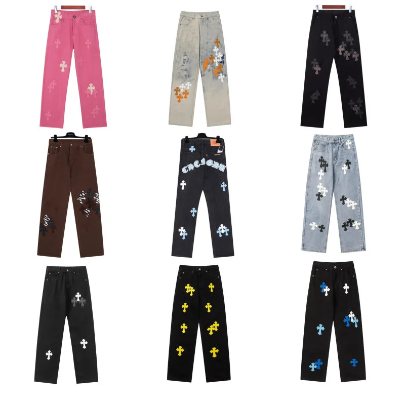 Chrome Hearts Jeans