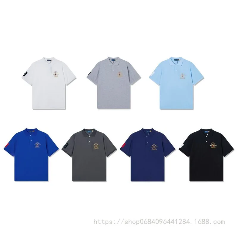 Ralph Lauren Camisetas Pack 40 Estilos
