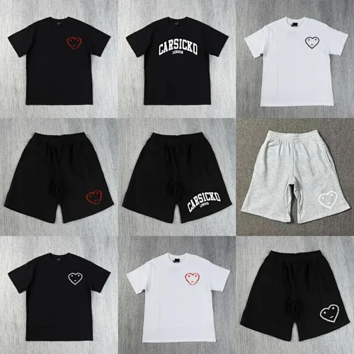 Carsicko Camiseta 6 Estilos