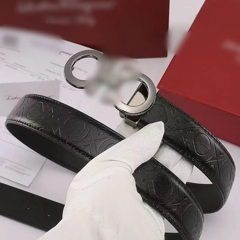 Gun buckle+CK pattern