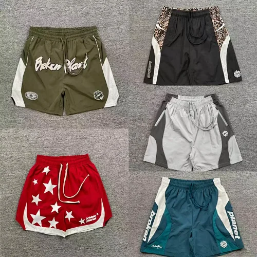Broken Planet Shorts