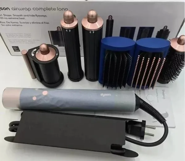 Dyson Airwrap Complete Long Hair Styler Set - 7