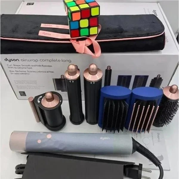 Dyson Airwrap Complete Long Hair Styler Set - 8