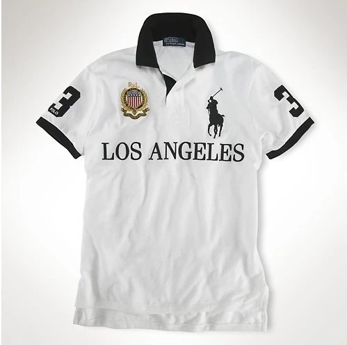 Los Angeles White