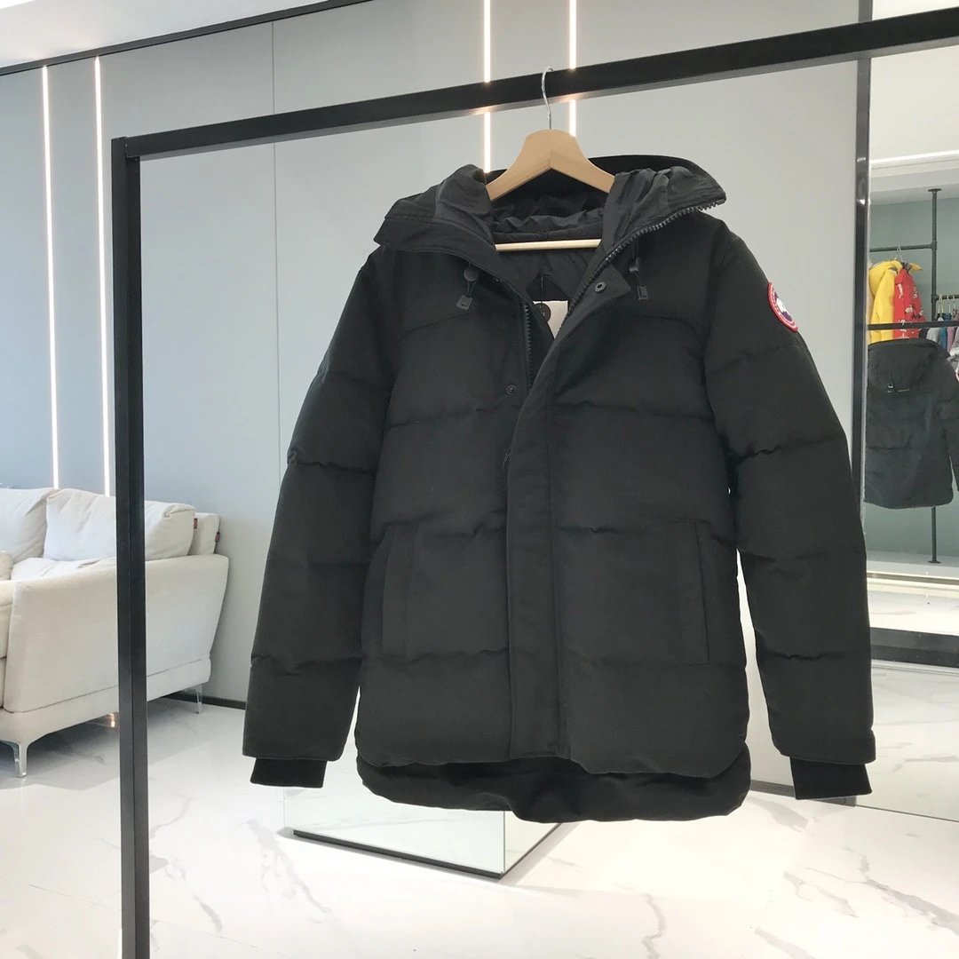 Goose Black Logo