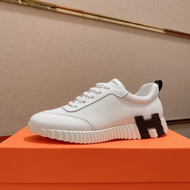 Hermes Bouncing shoes