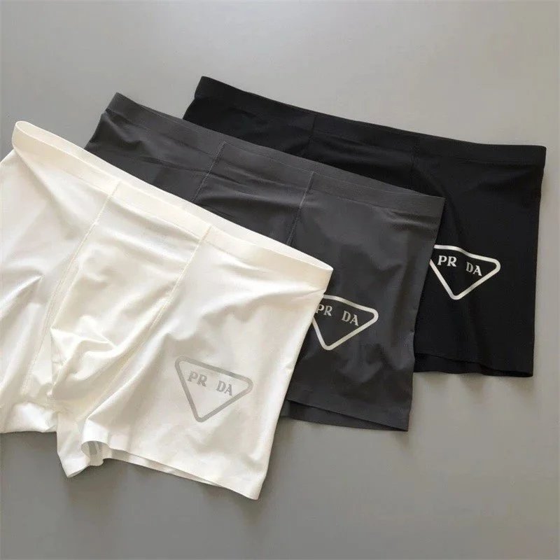 Chrome Hearts Underwear Logo Boxer Briefs image 8