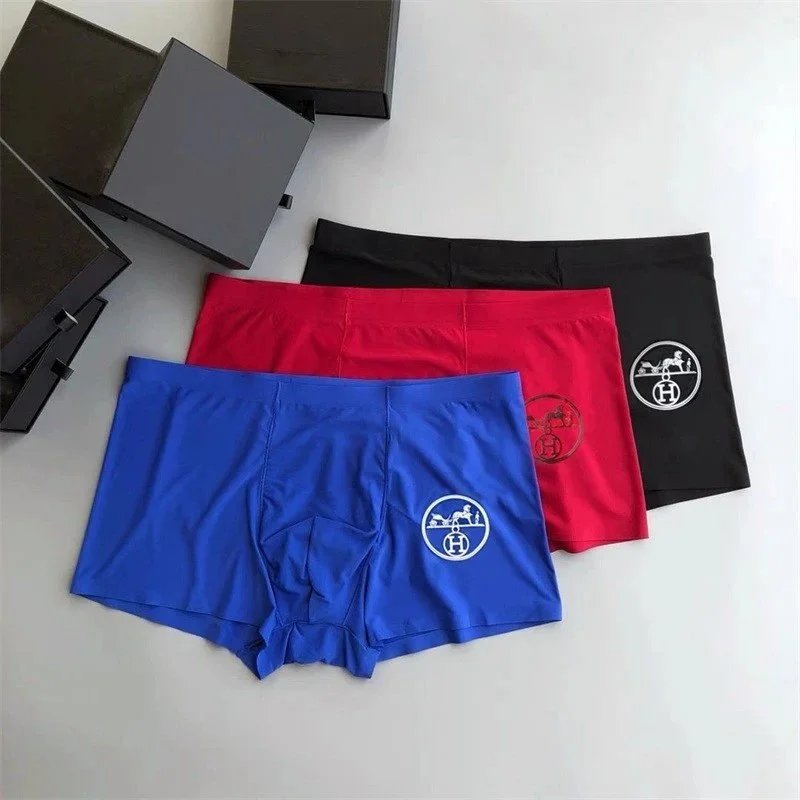 Chrome Hearts Underwear Logo Boxer Briefs image 10