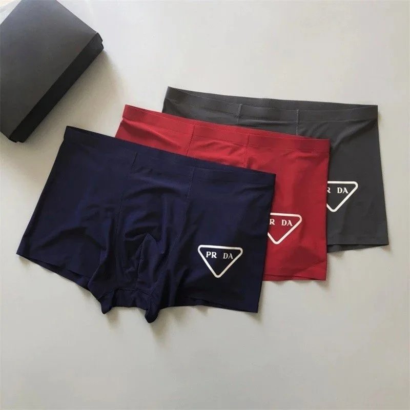 Chrome Hearts Underwear Logo Boxer Briefs image 7