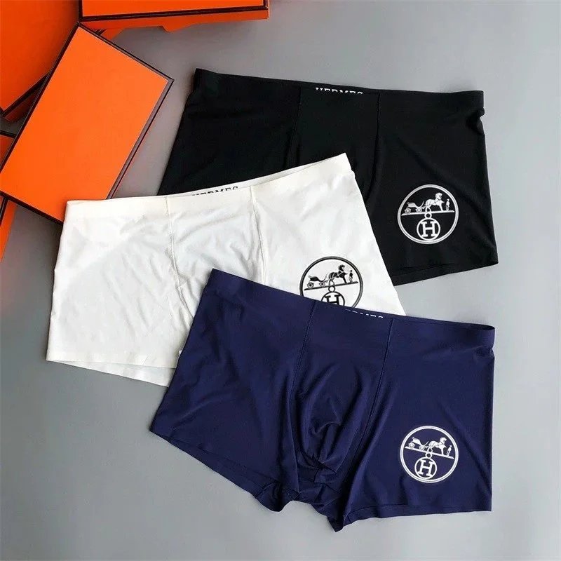 Chrome Hearts Underwear Logo Boxer Briefs image 11