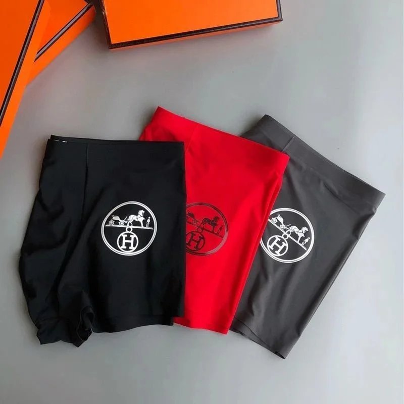 Chrome Hearts Underwear Logo Boxer Briefs image 12