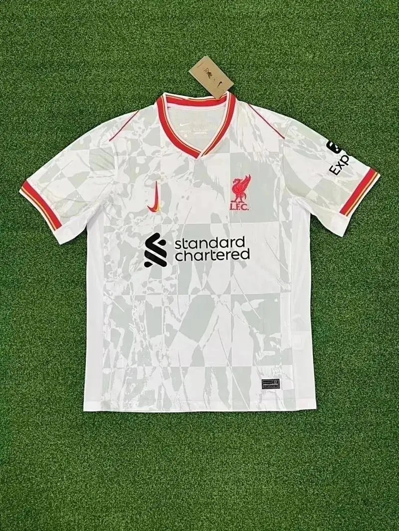 24-25 Liverpool Second Division