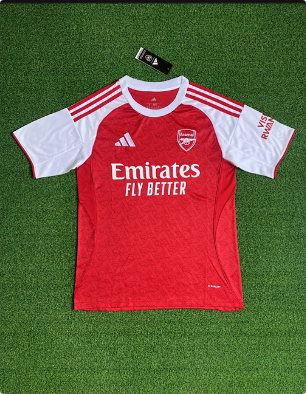 25-26 Arsenal at home