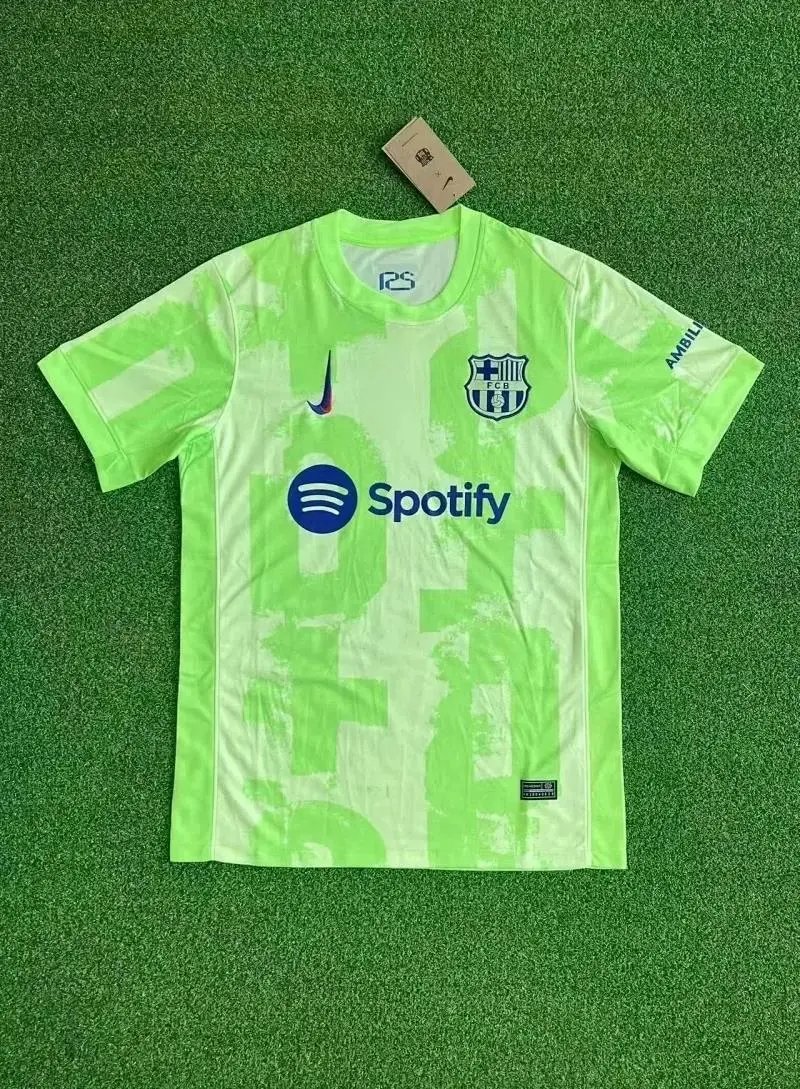 24-25 Barcelona 2 away