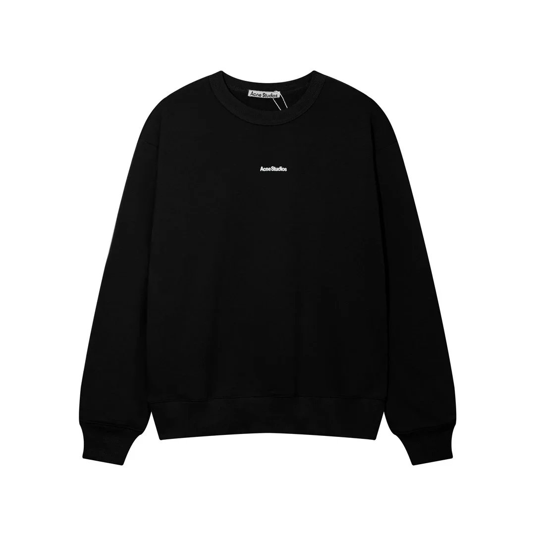Acne Studios Hoodies & Sweatshirts Logo Print — HBJ-1