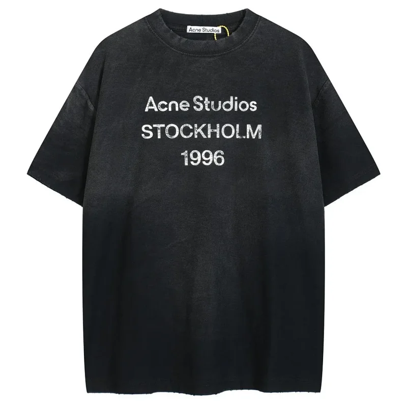 Acne Studios Hoodies & Sweatshirts Logo Print — BBT-3