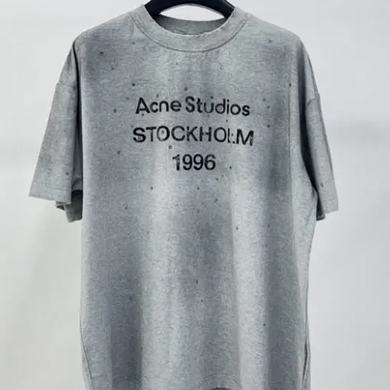 Acne Studios Hoodies & Sweatshirts Logo Print — BBT-8
