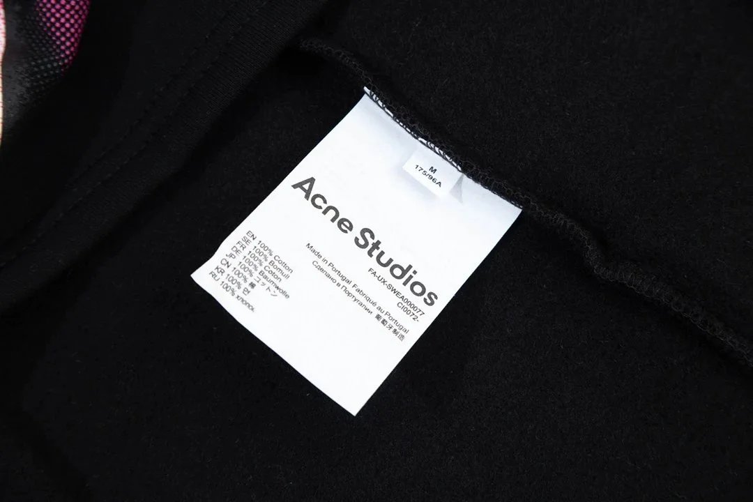 Acne Studios Hoodies & Sweatshirts Logo Print image 9
