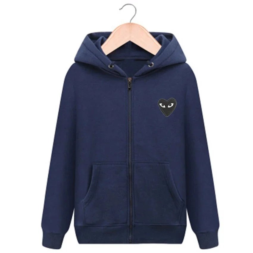 小黑心加绒藏青