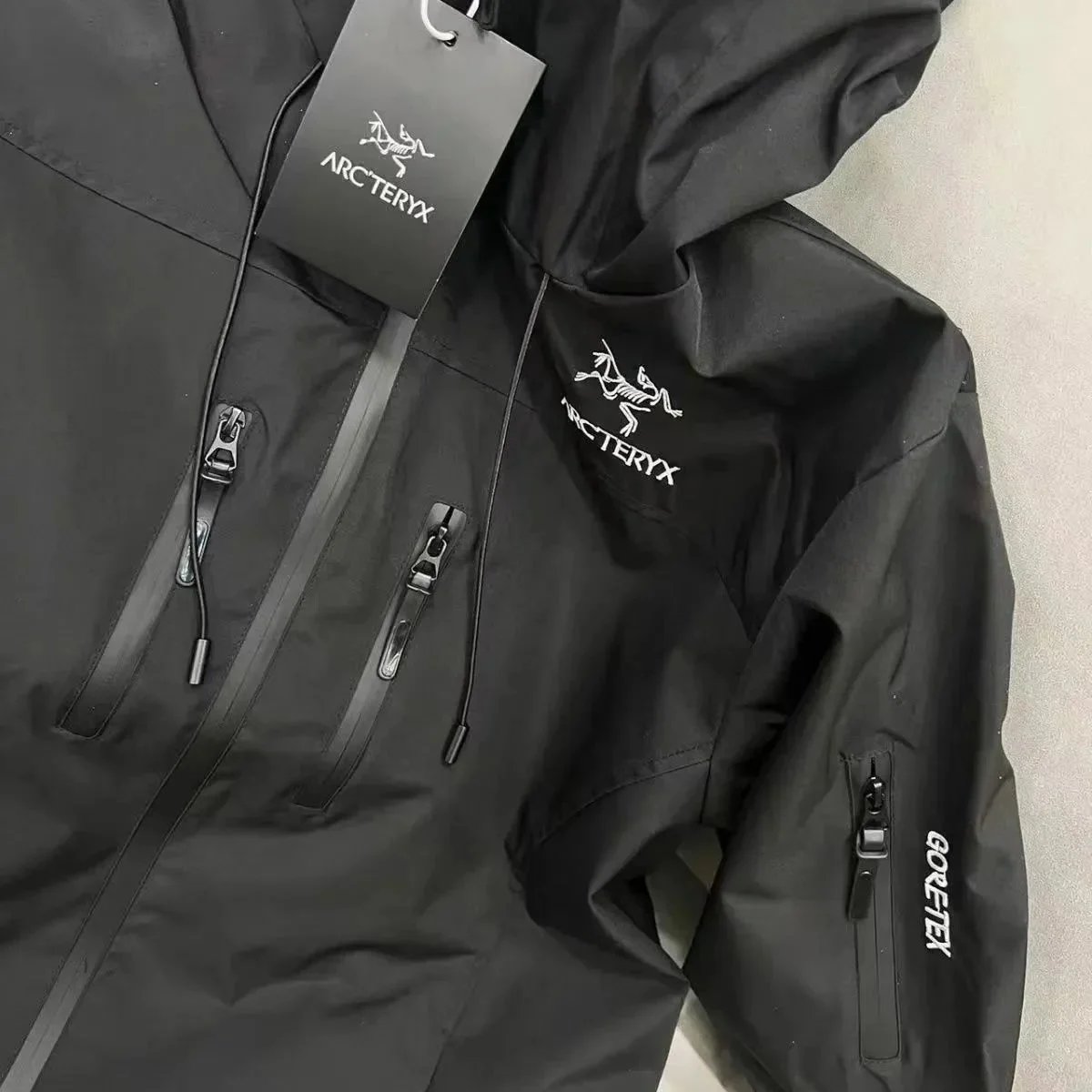 ARC-Black (Clearance Item, Quality Guaranteed, No Returns or Exchanges)