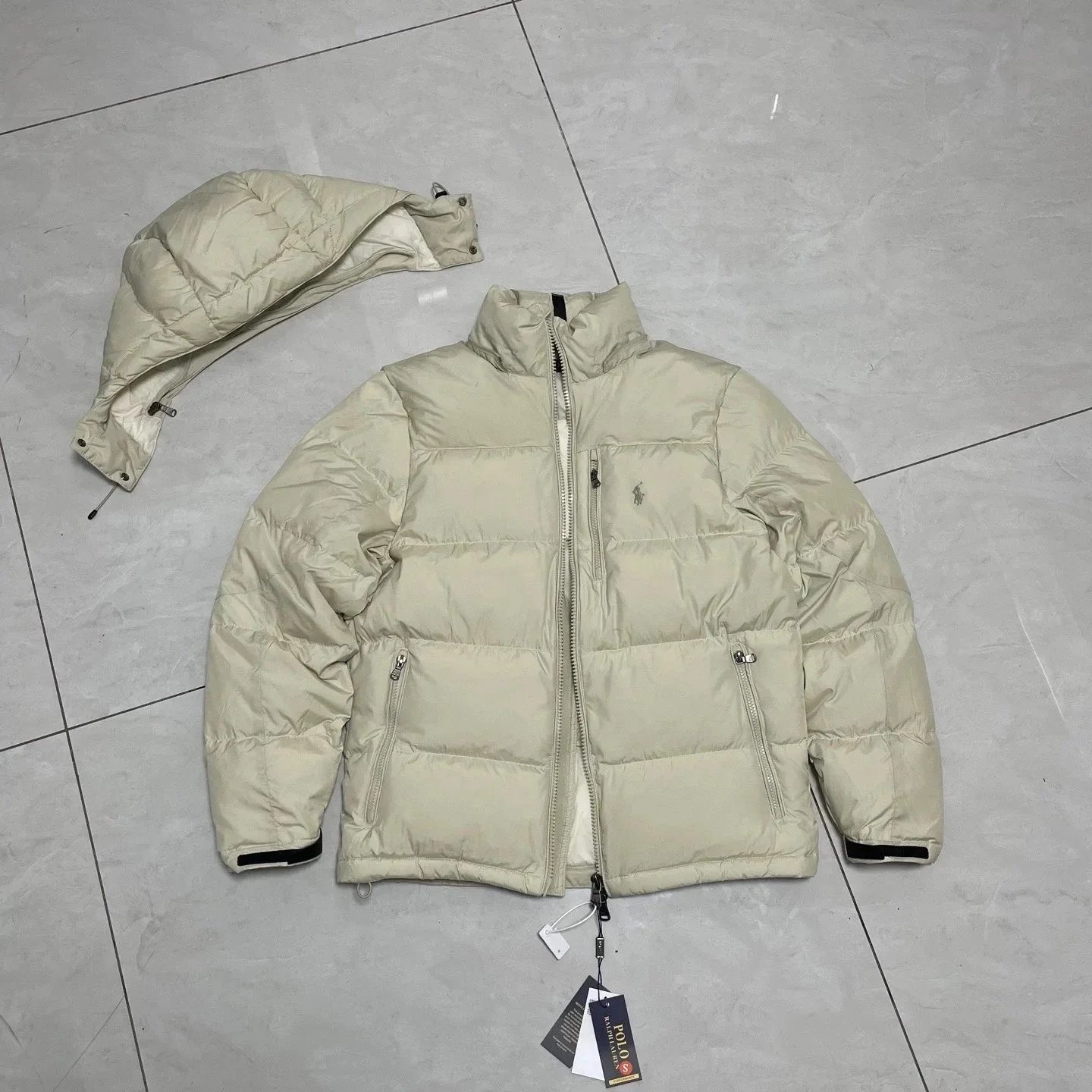 Ralph Lauren top quality - upgraded version - apricot