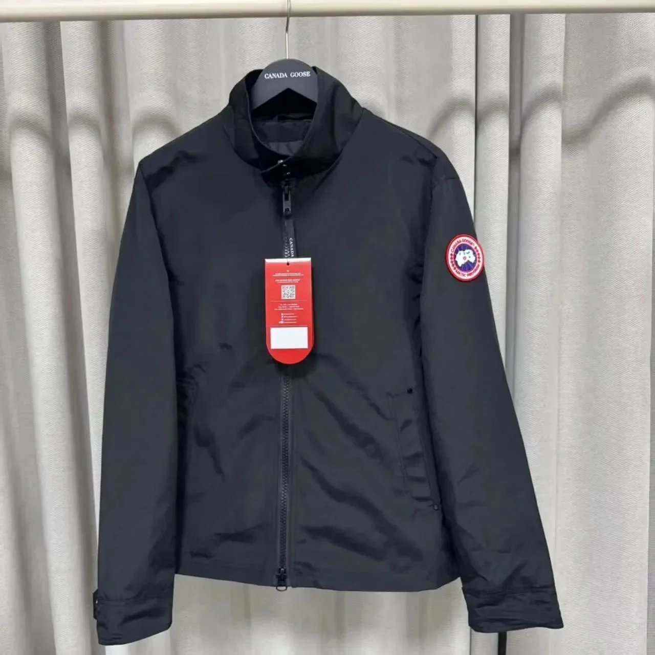 GOOS-Black