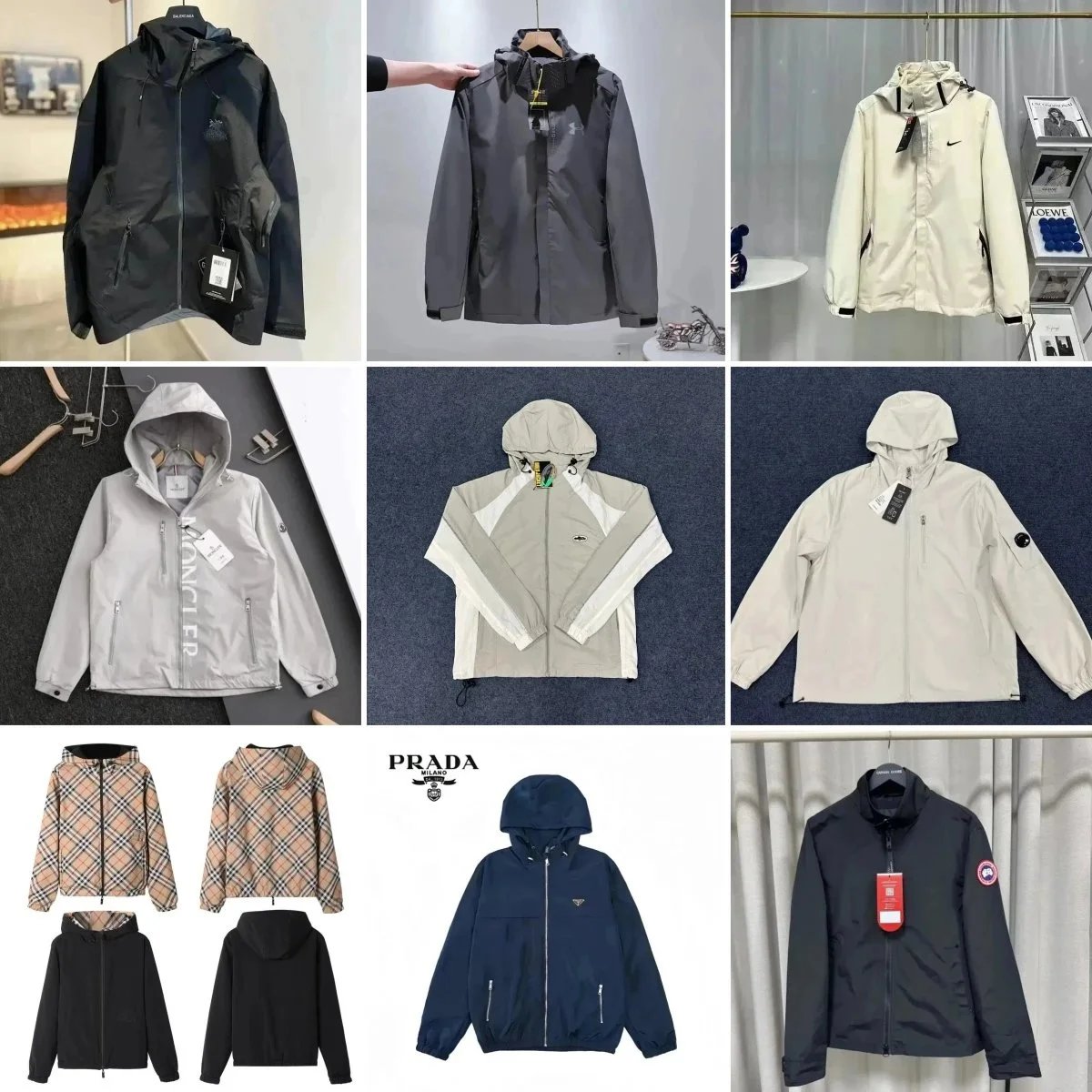 High Quality Outdoor Sun Protection Jacket-Collection NE