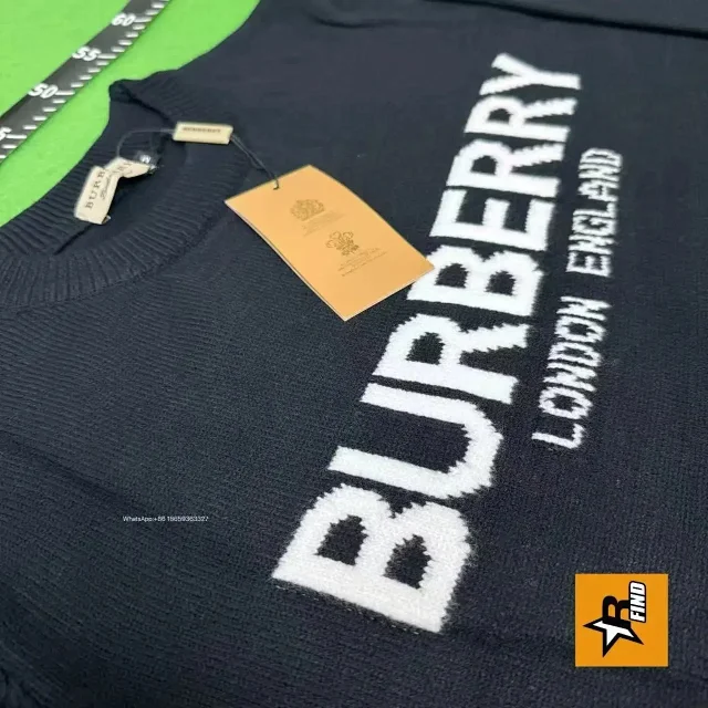 Burberry Hoodies & Sweatshirts Check-lined zip-up hoodie product detail image 15