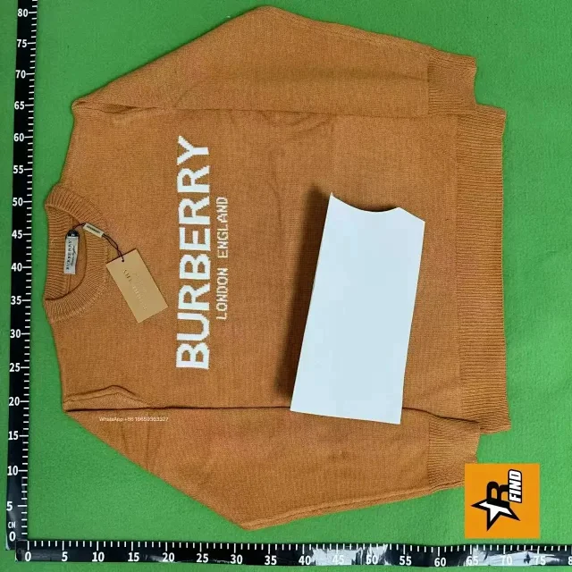 Burberry Hoodies & Sweatshirts Check-lined zip-up hoodie product detail image 16