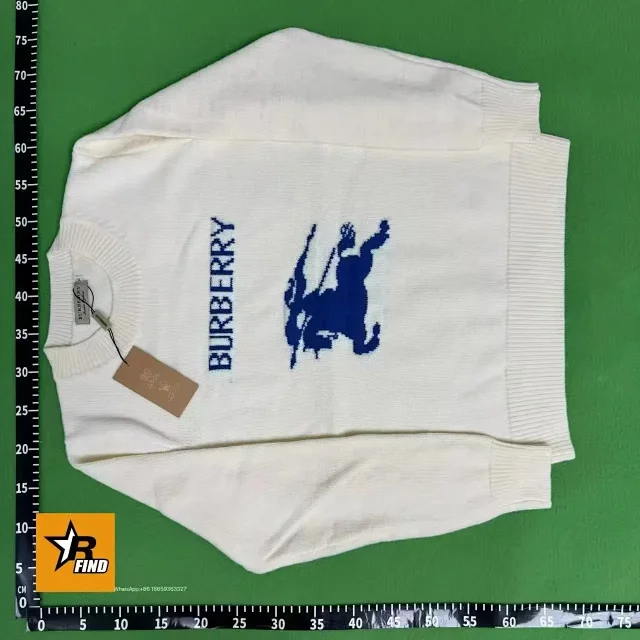 Burberry Hoodies & Sweatshirts Check-lined zip-up hoodie product detail image 18