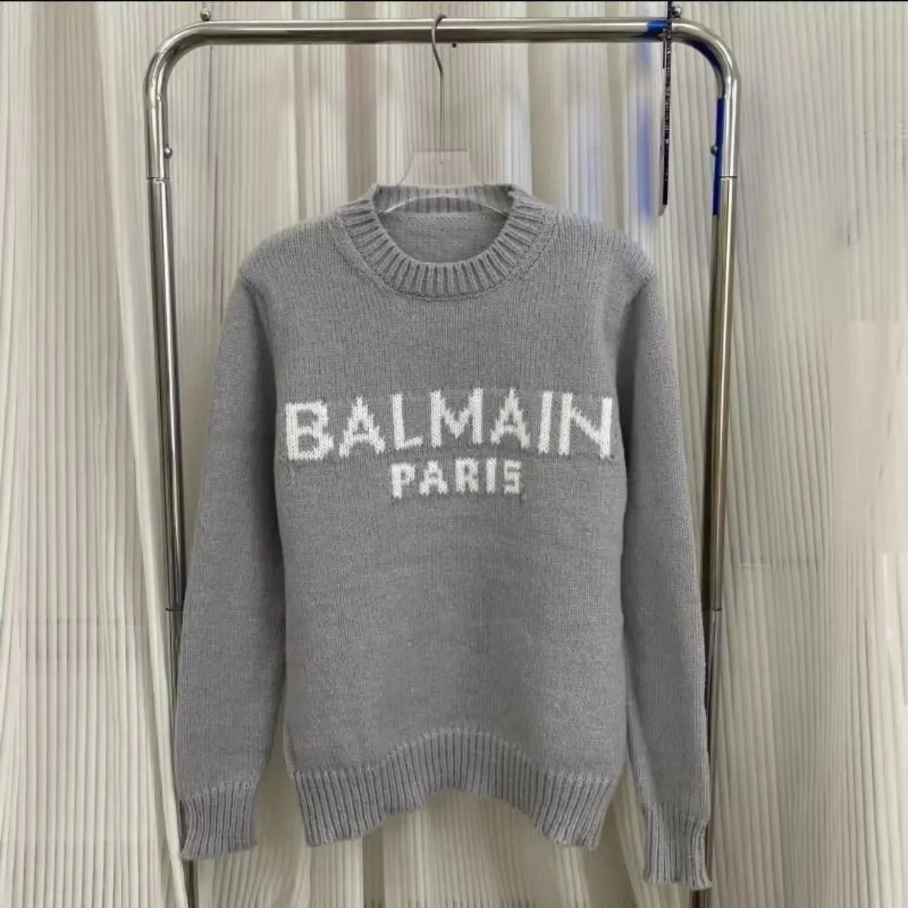 Burberry Hoodies & Sweatshirts Check-lined zip-up hoodie — Knitted Sweater -3