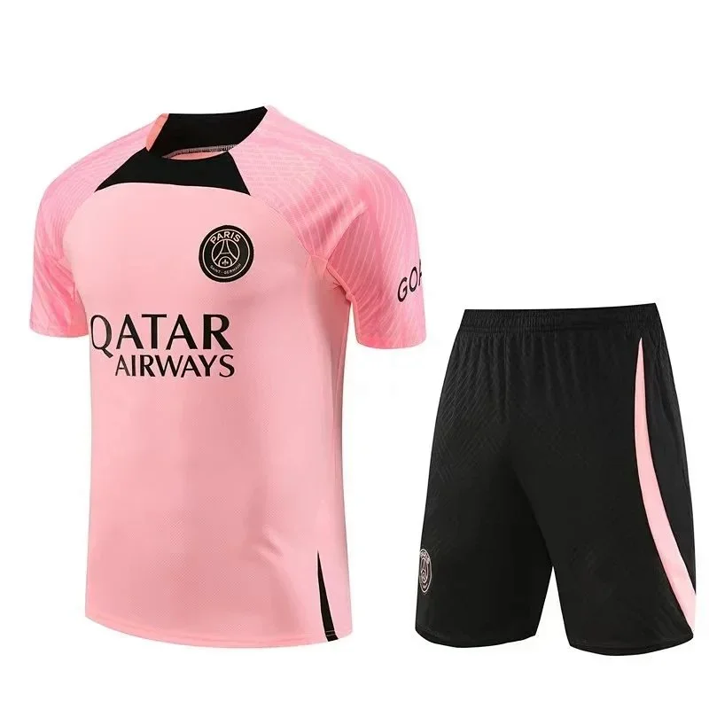 Short sleeved suit 6