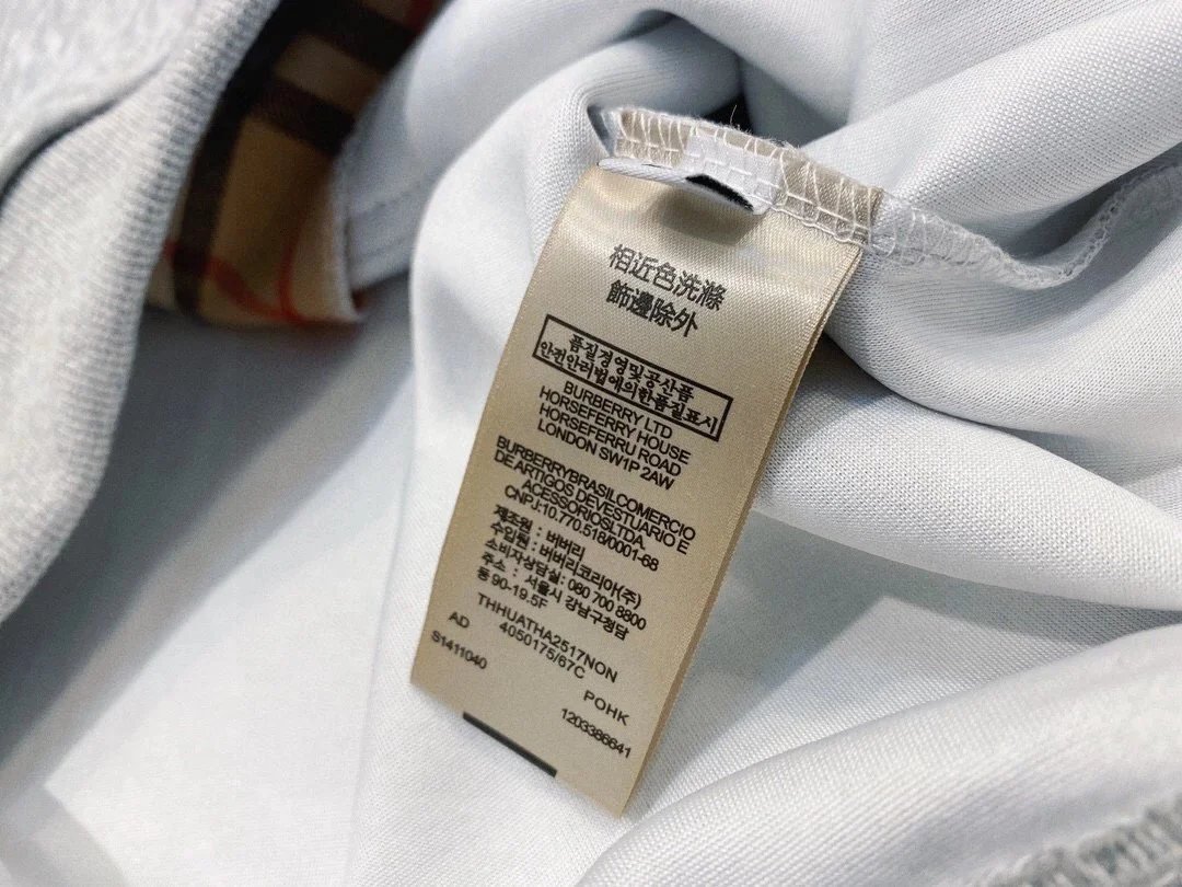 Burberry Hoodies & Sweatshirts Check-lined zip-up hoodie image 12