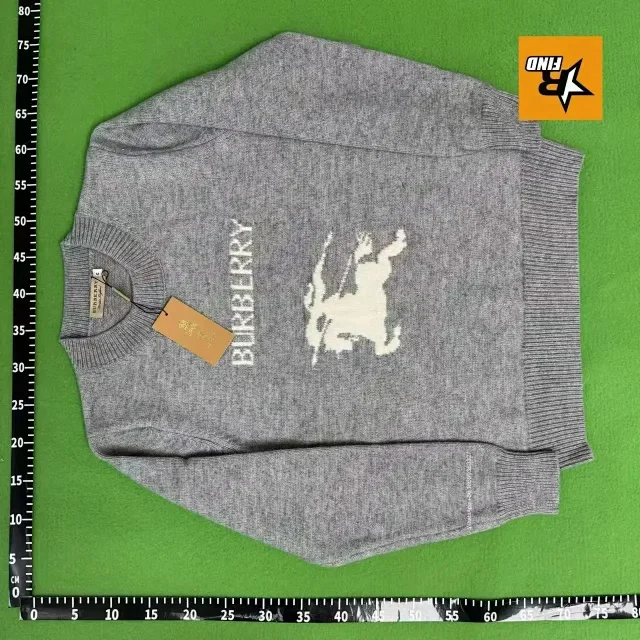 Burberry Hoodies & Sweatshirts Check-lined zip-up hoodie product detail image 10